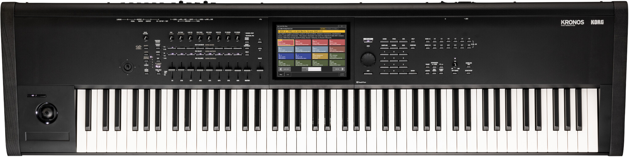 TECLADO KRONOS 3 88