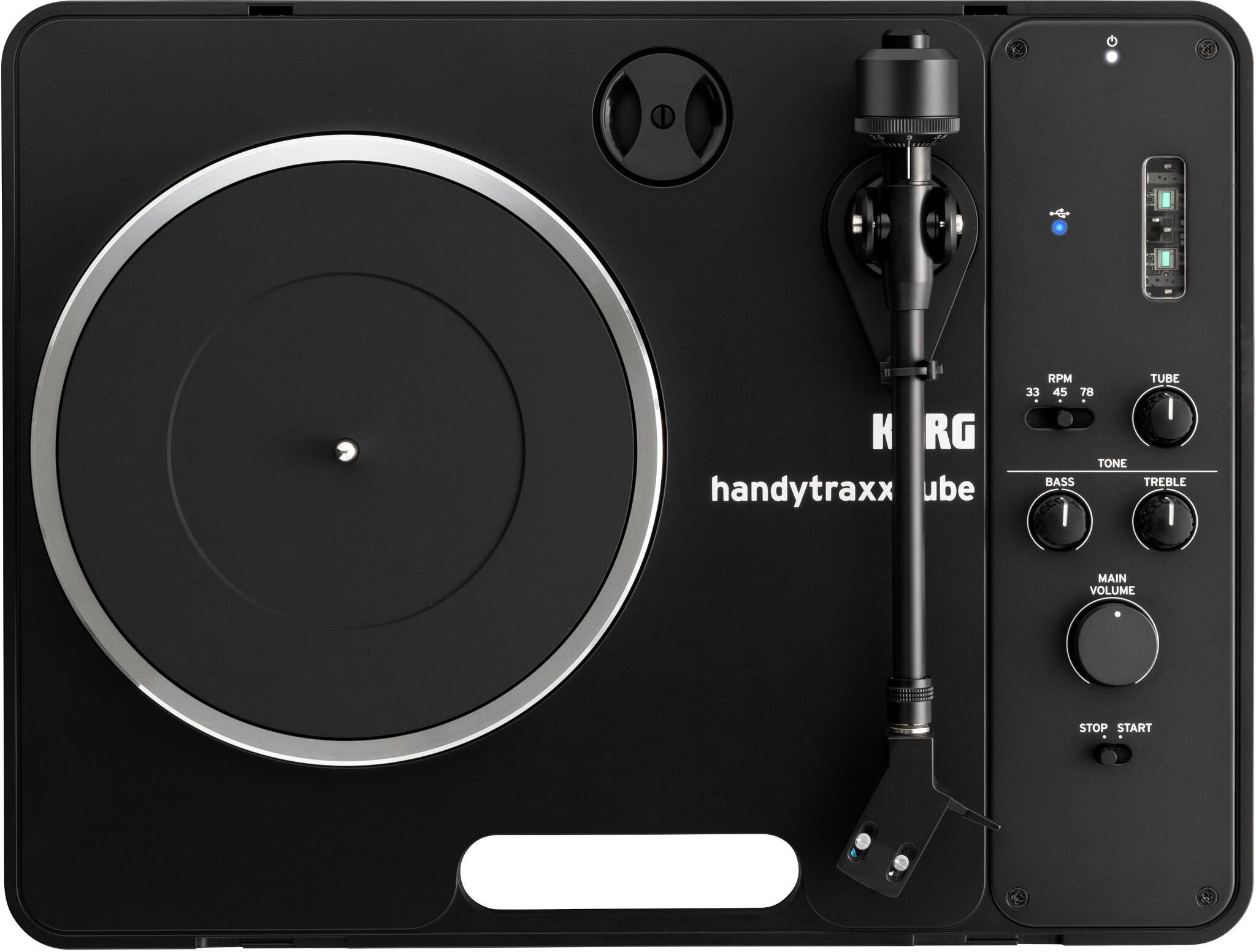 GIRADISCOS HANDYTRAXX TUBE