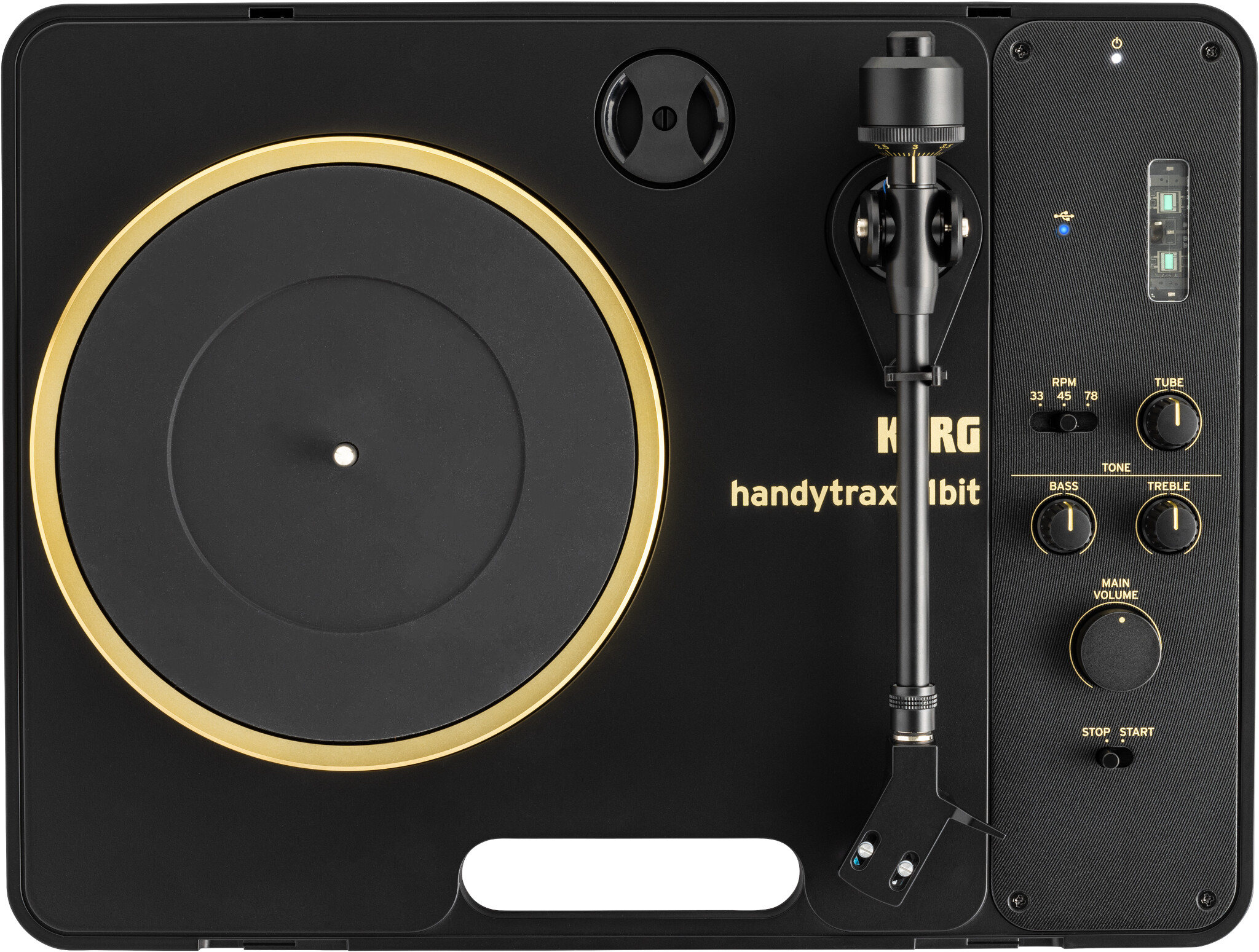 GIRADISCOS HANDYTRAXX 1BIT