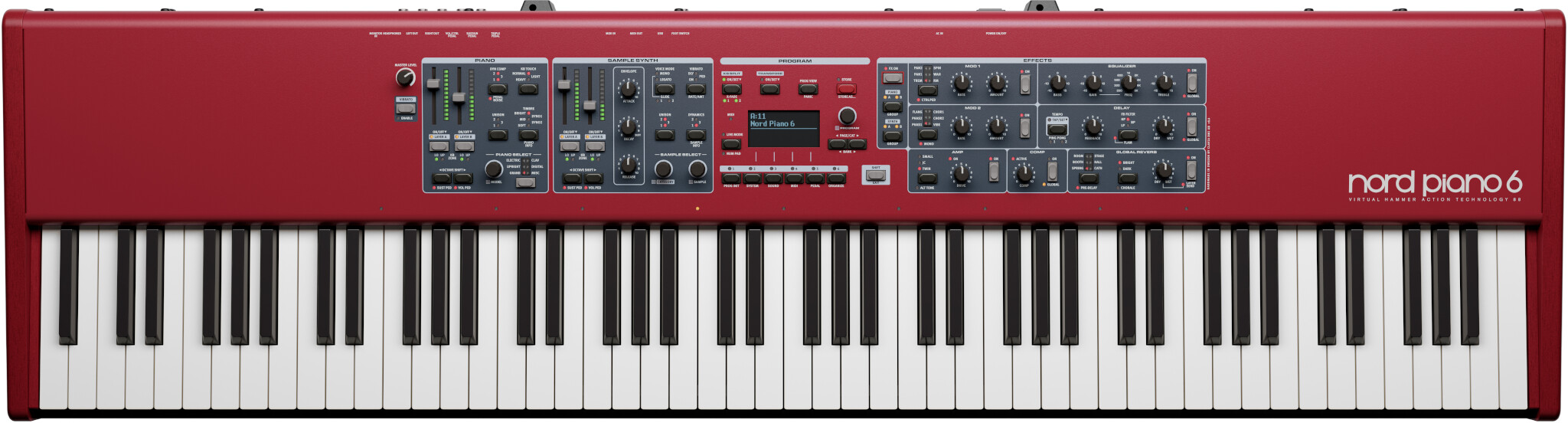 PIANO DIG PIANO 6 88