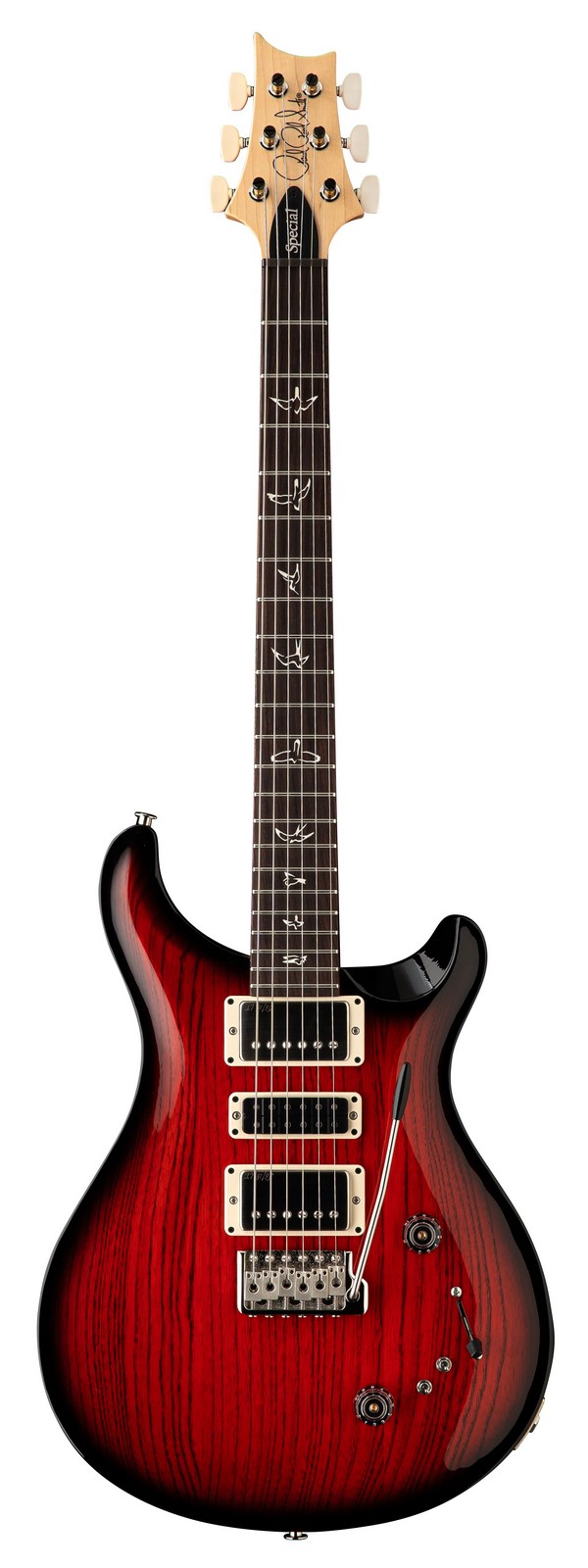 GUIT ELEC. SWAMP ASH SPECIAL S