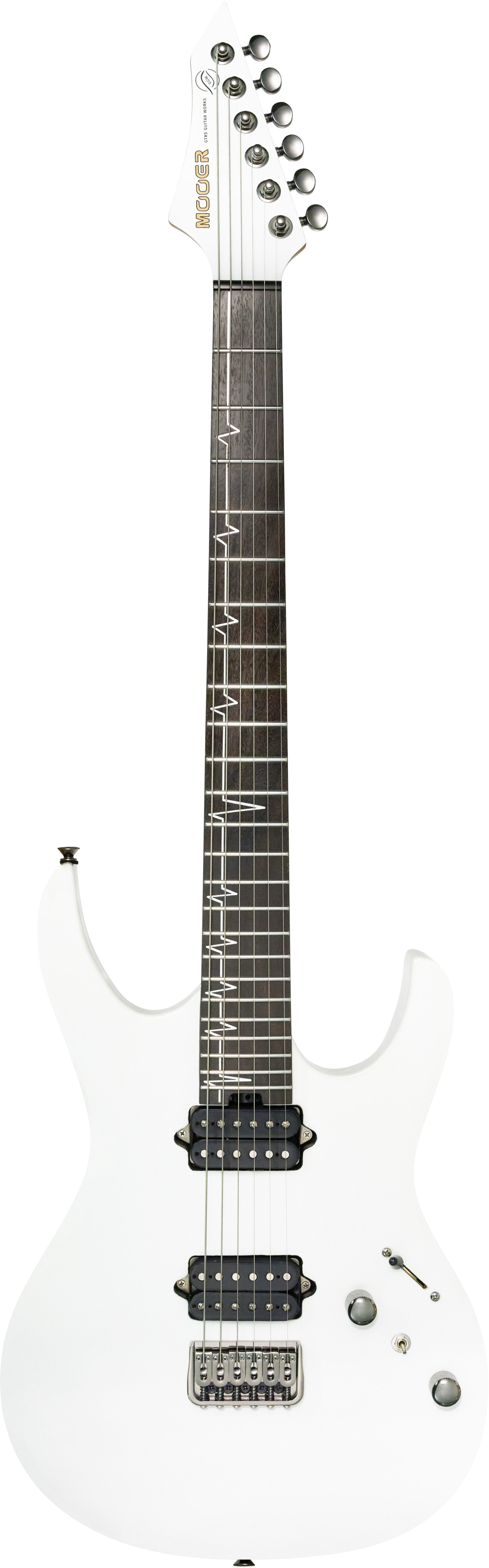 GUIT ELEC MMT100 PEARL WHITE