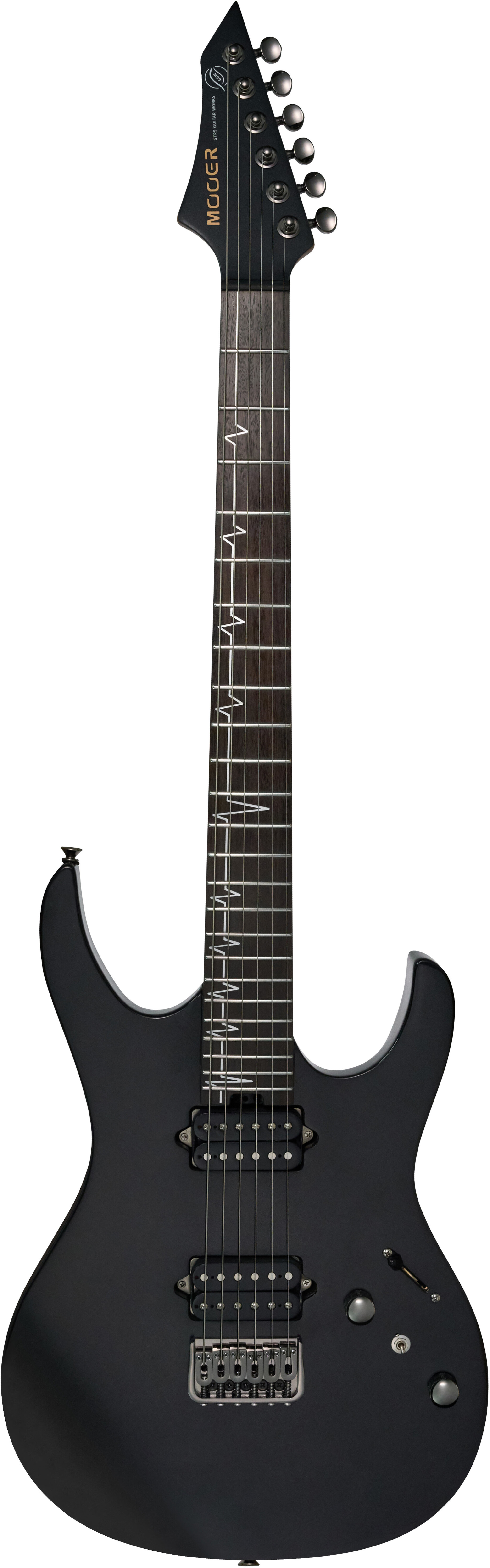 GUIT ELEC MMT100 PEARL BLACK