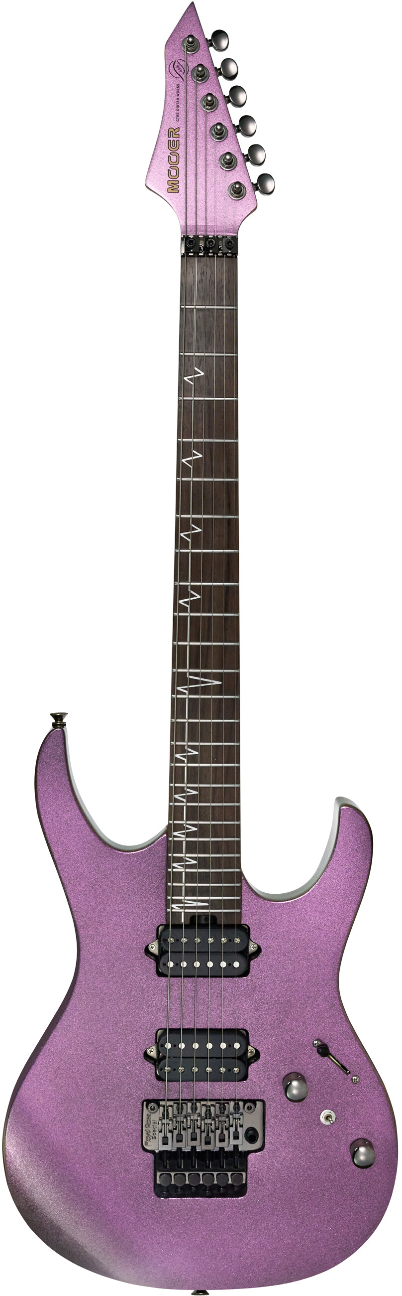 GUIT ELEC MMT100 FR AURORA PIN