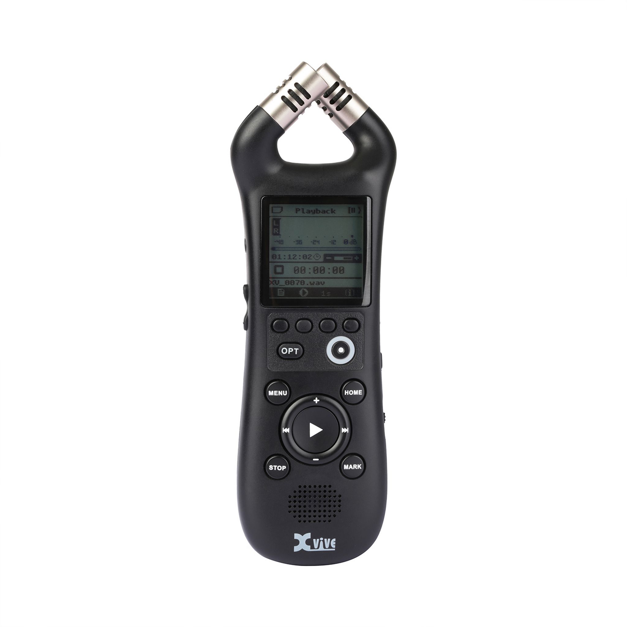 XV1-R PORTABLE RECORDER