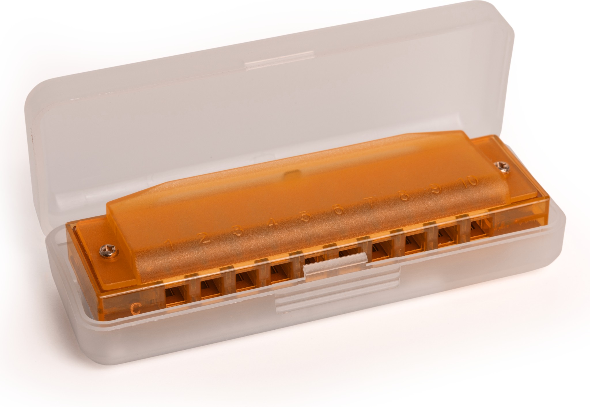 ARMON TRANSLUCENT HARP ORANGE