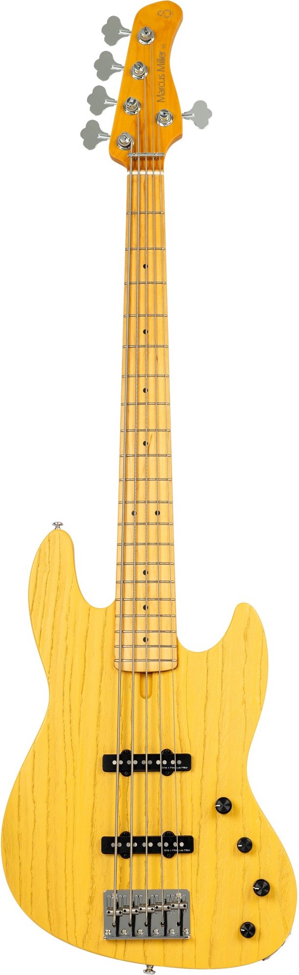 BAJO V6-5 Butterscotch