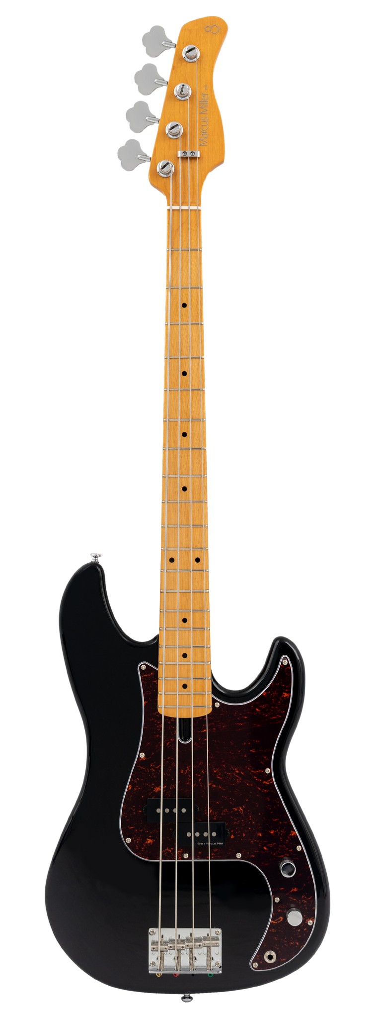 BAJO P5 Alder-4 BLK