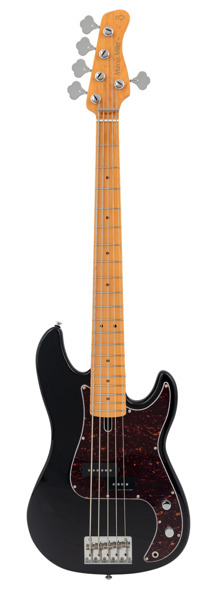 BAJO P5 Alder-5 BLK