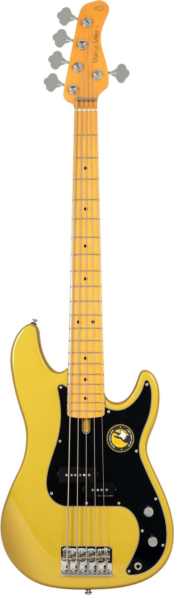 BAJO P5 Alder-5 MGO Gold