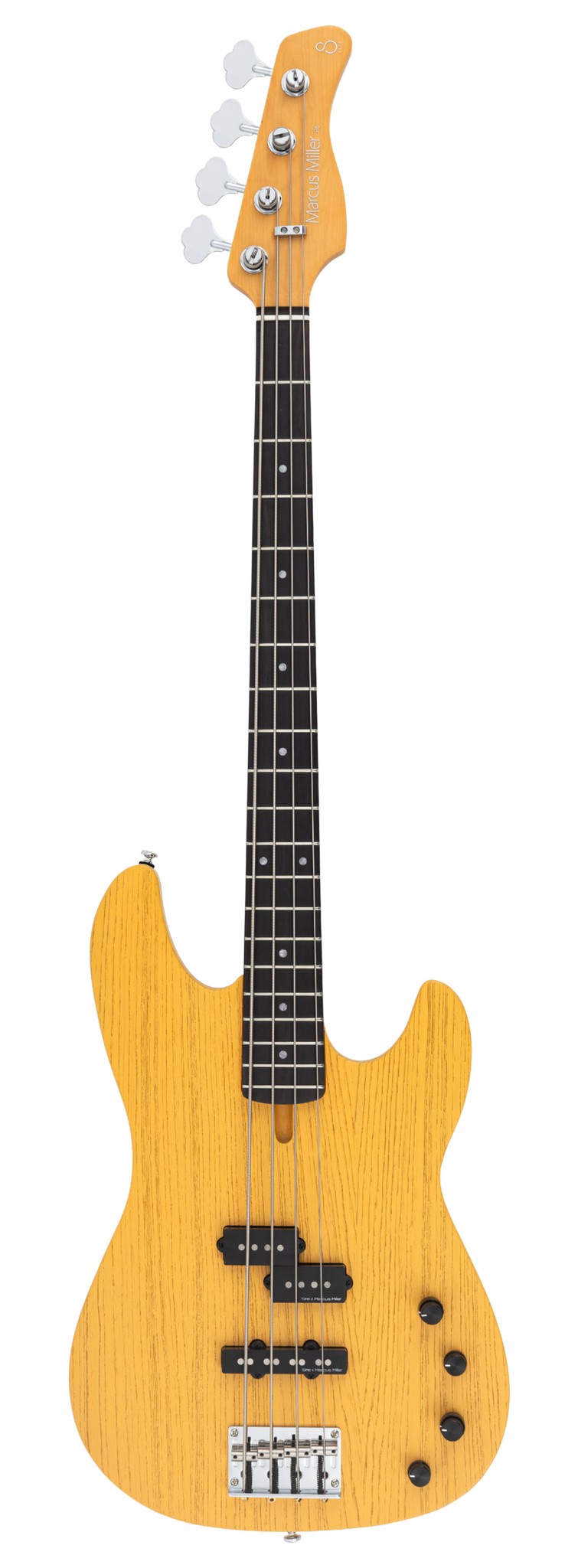 BAJO P6-4 Butterscotch