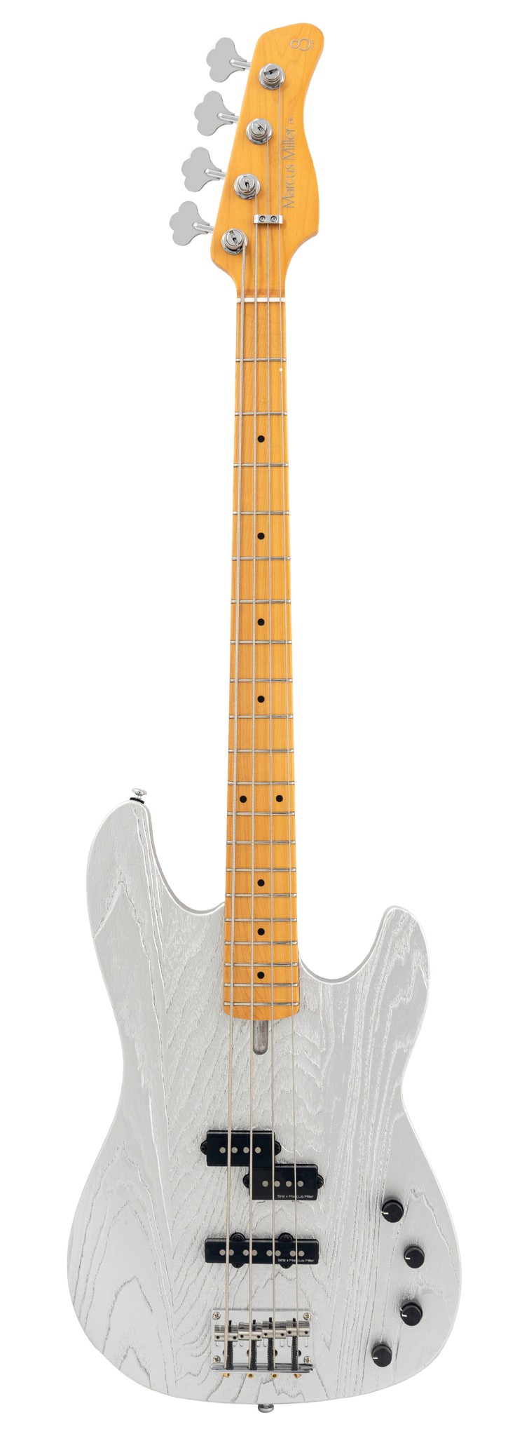 BAJO P6-4 I.SILVER