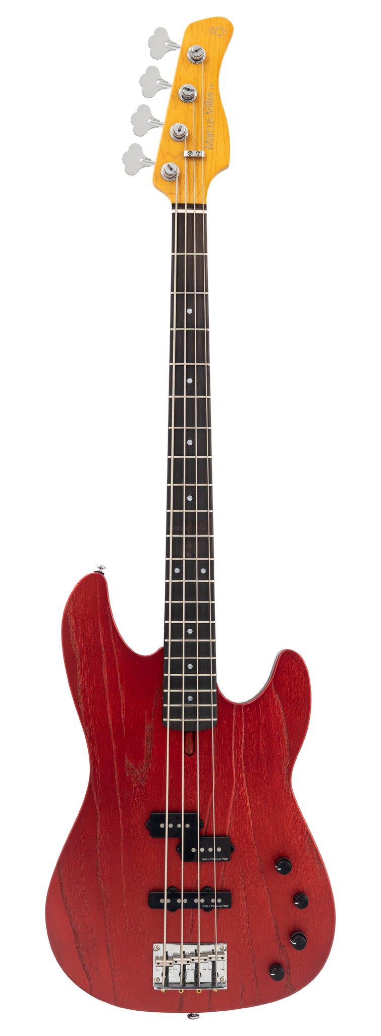 BAJO P6-4 CAR Red