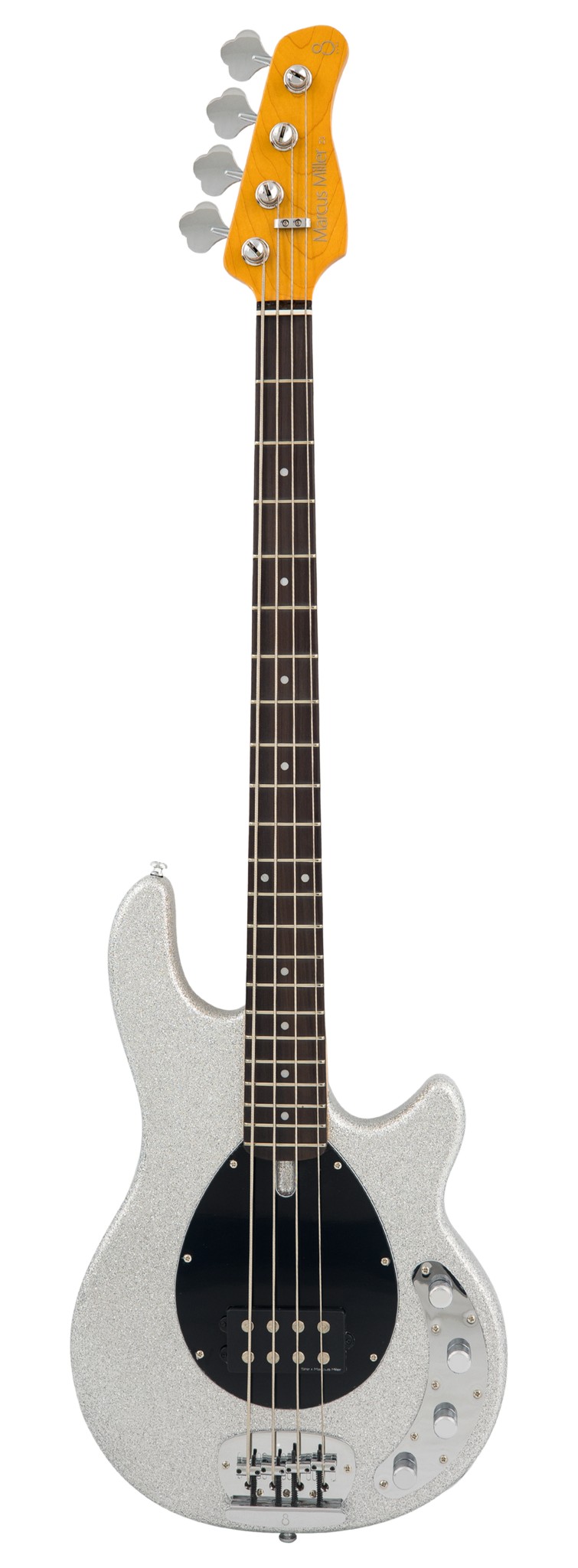 BAJO Z3-4 SILVER SP.