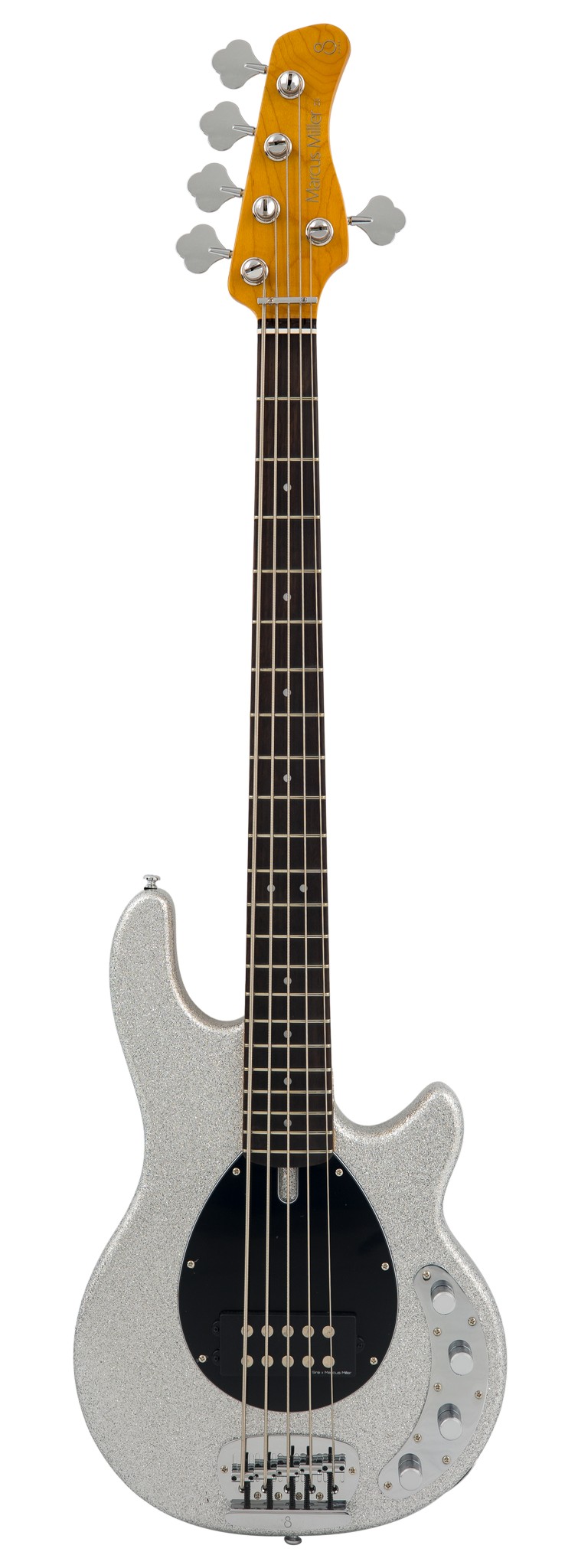 BAJO Z3-5 SILVER SP.