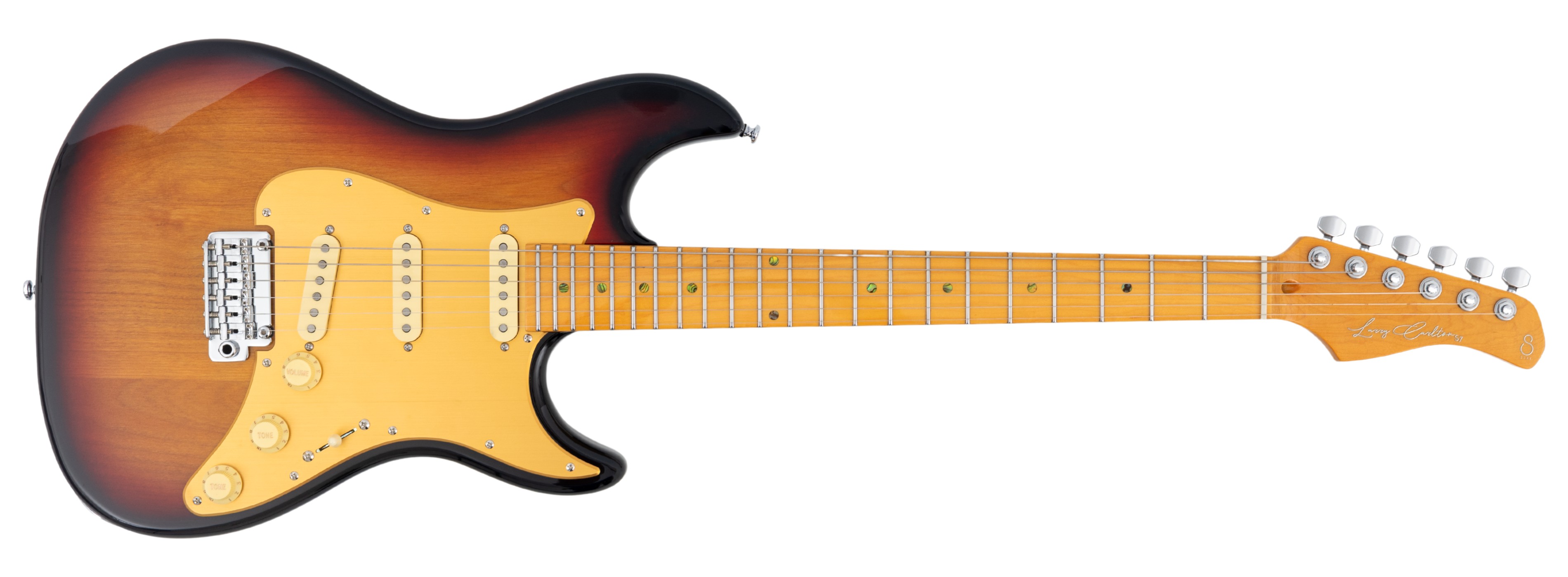 GUIT ELECTR S7 NEW GEN 3TS (M)