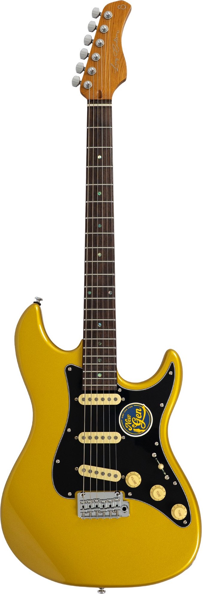 GUIT ELECTR S7 NEW GEN MGO (RO