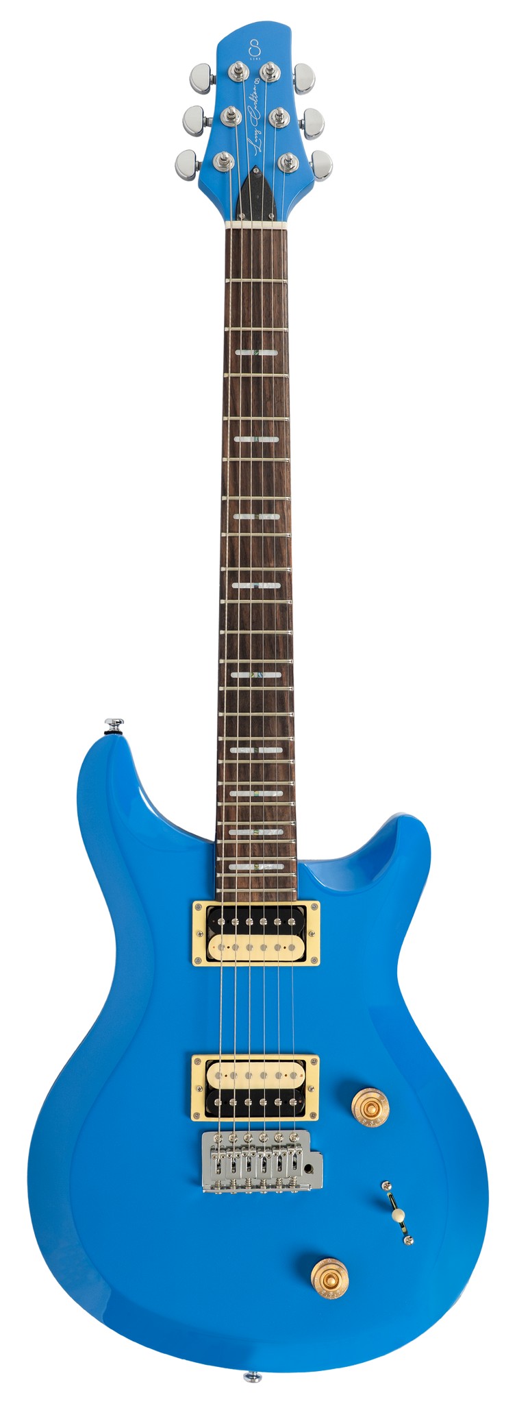 GUIT ELECTR Q3 M.BLUE