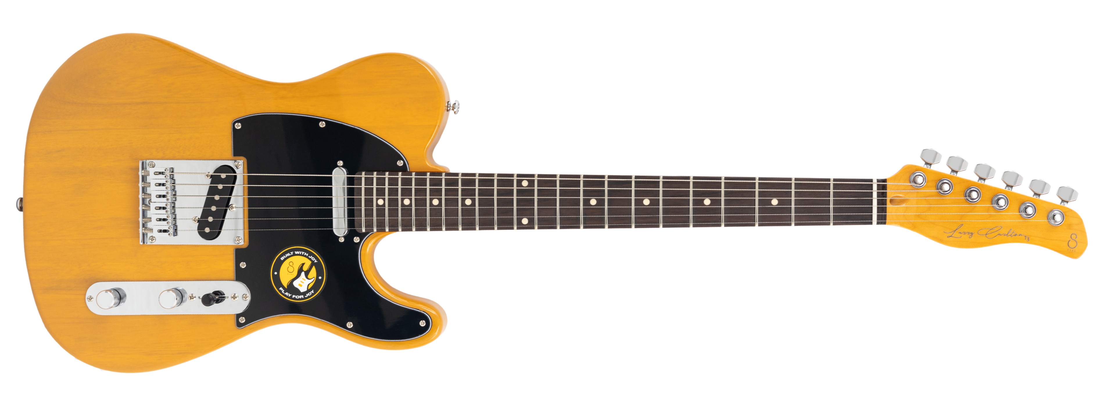 GUIT ELECTR T3 NEW GEN BUTTERS