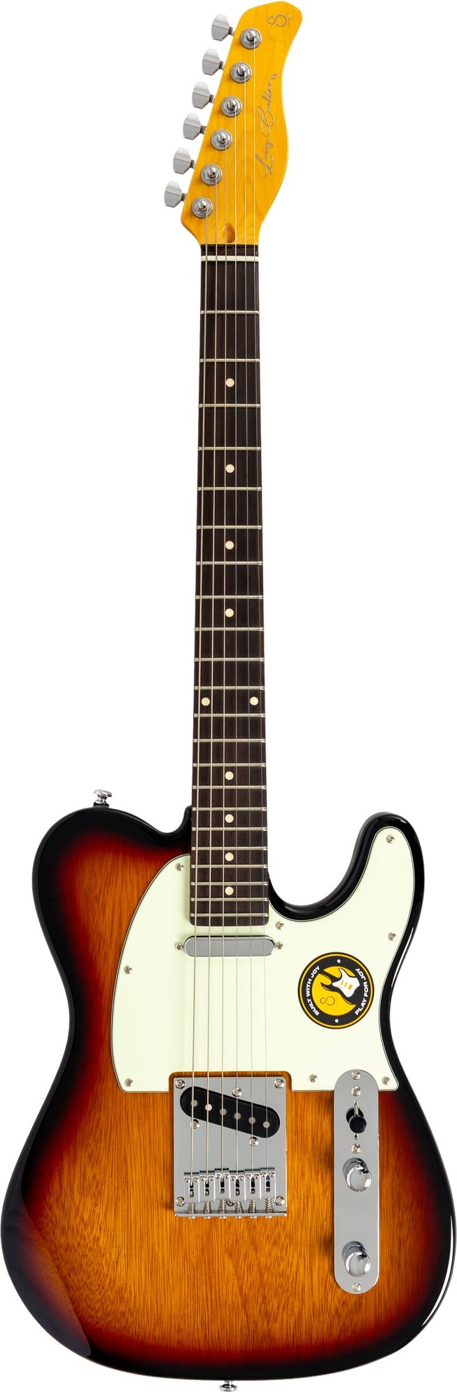 GUIT ELECTR T3 NEW GEN 3TS