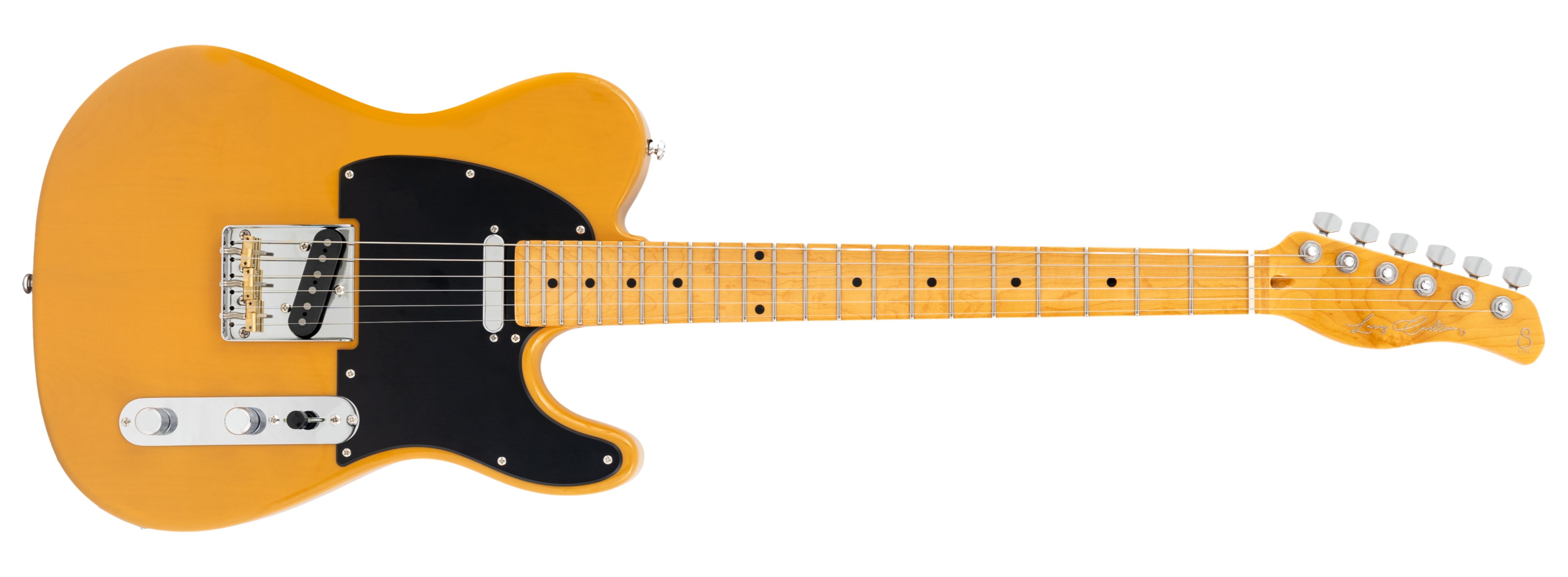 GUIT ELECTR T7 NEW GEN BUTTERS