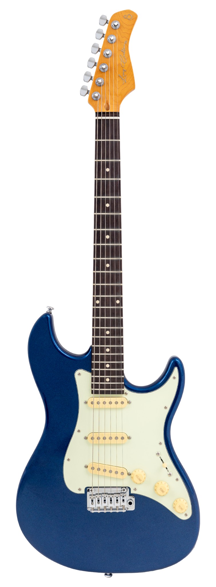 GUIT ELECTR S3 NEW GEN D.NAVY