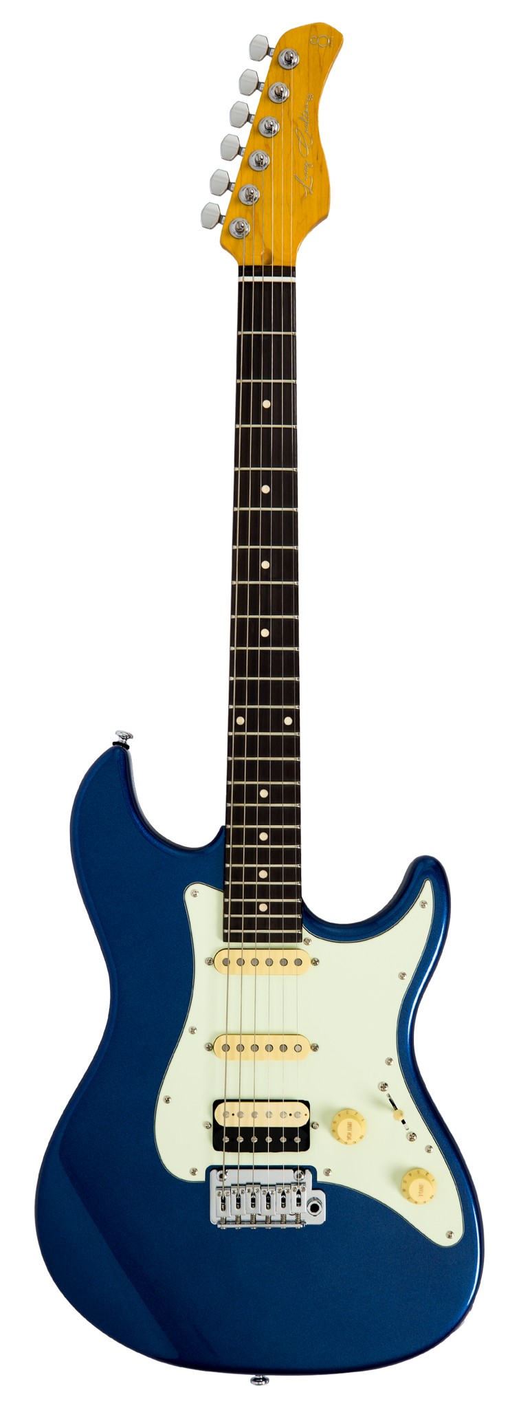 GUIT ELECTR S3 HSS NEW GEN D.N