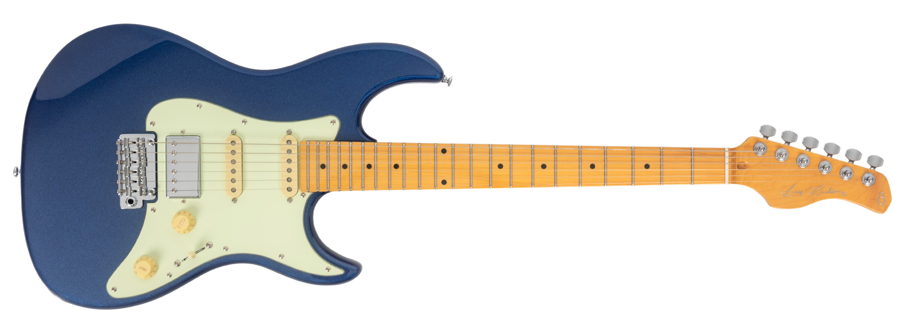GUIT ELECTR S5 HSS D.NAVY