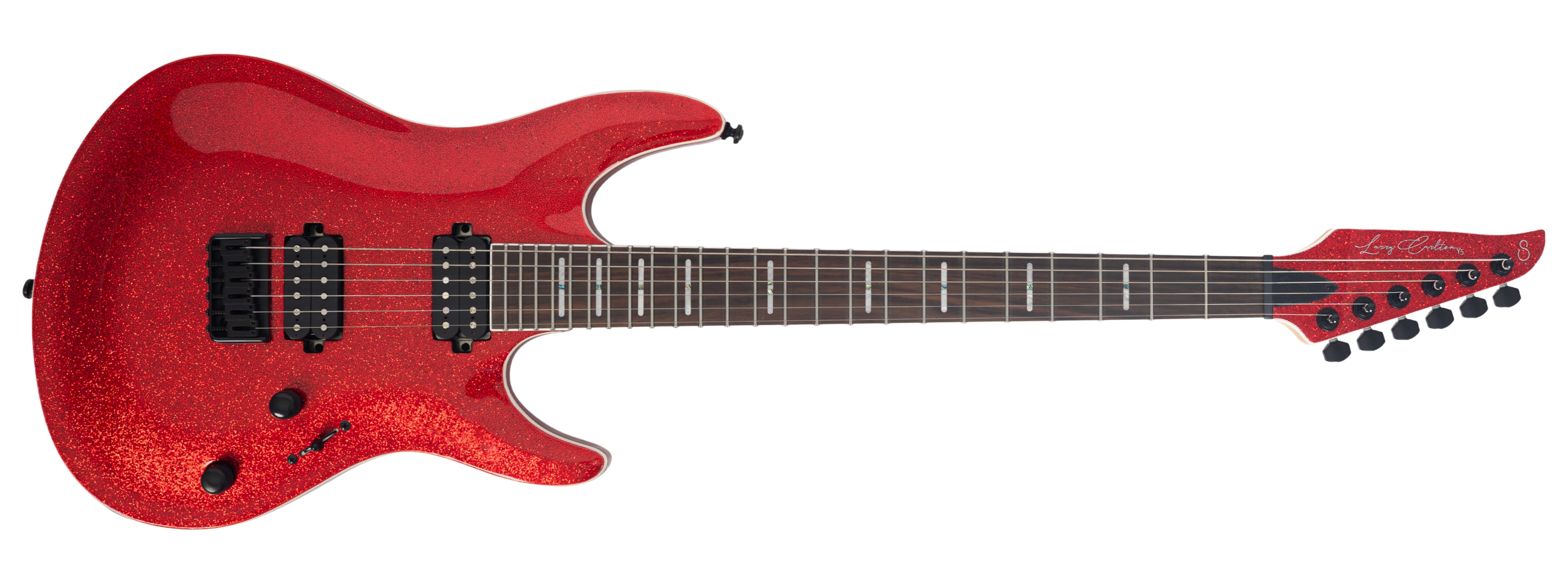 GUIT ELECTR Y5 RED SP.