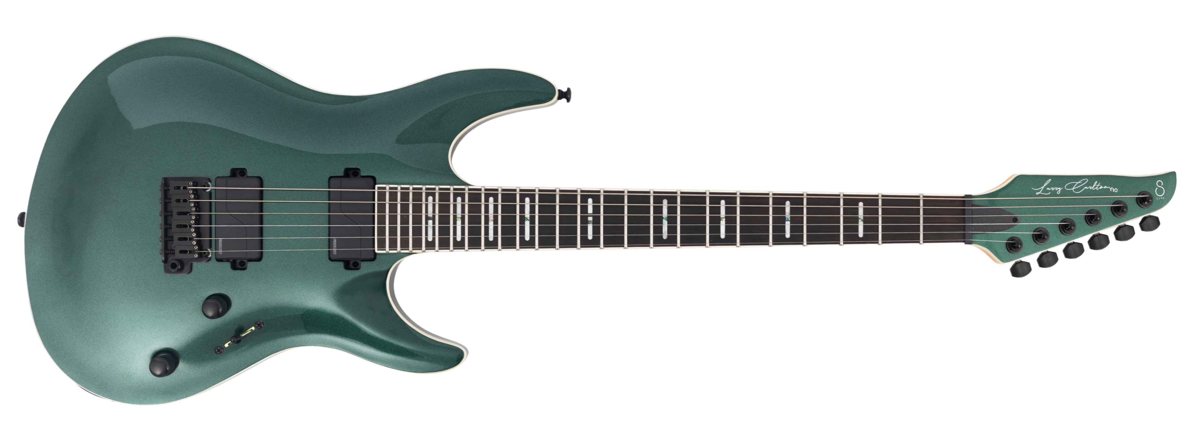 GUIT ELECTR Y10 MGR GREEN