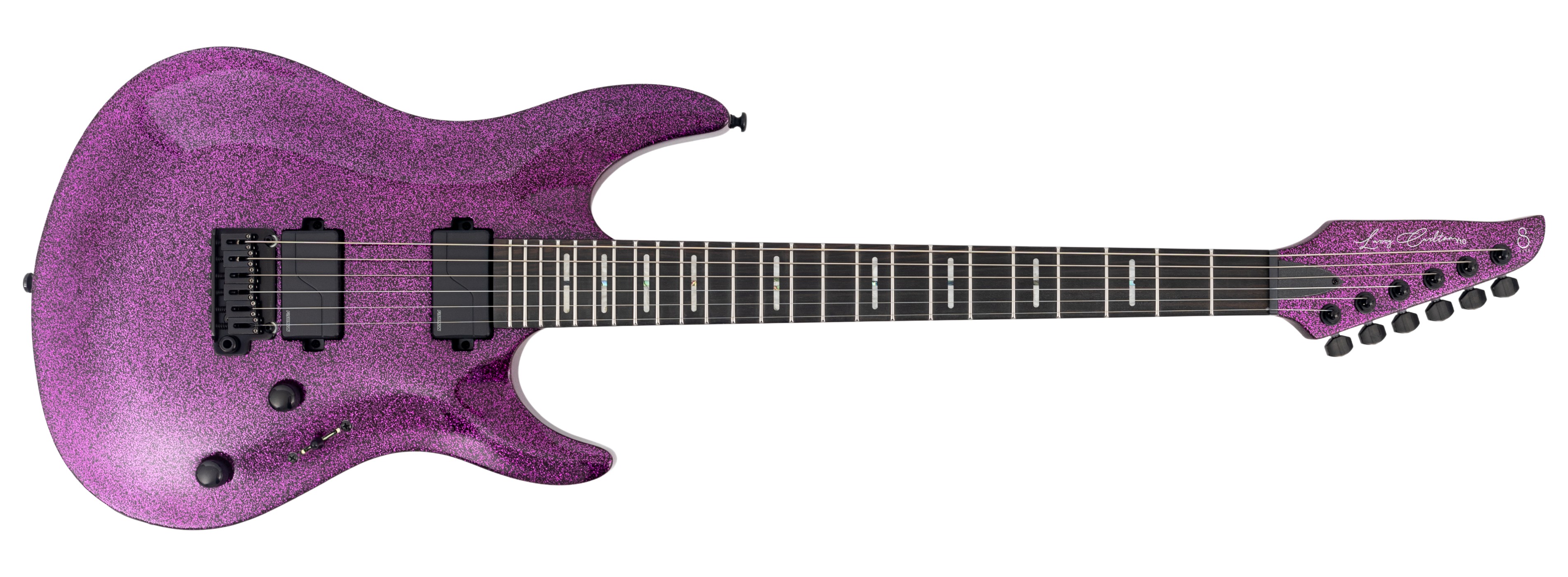GUIT ELECTR Y10 PURPLE SP.