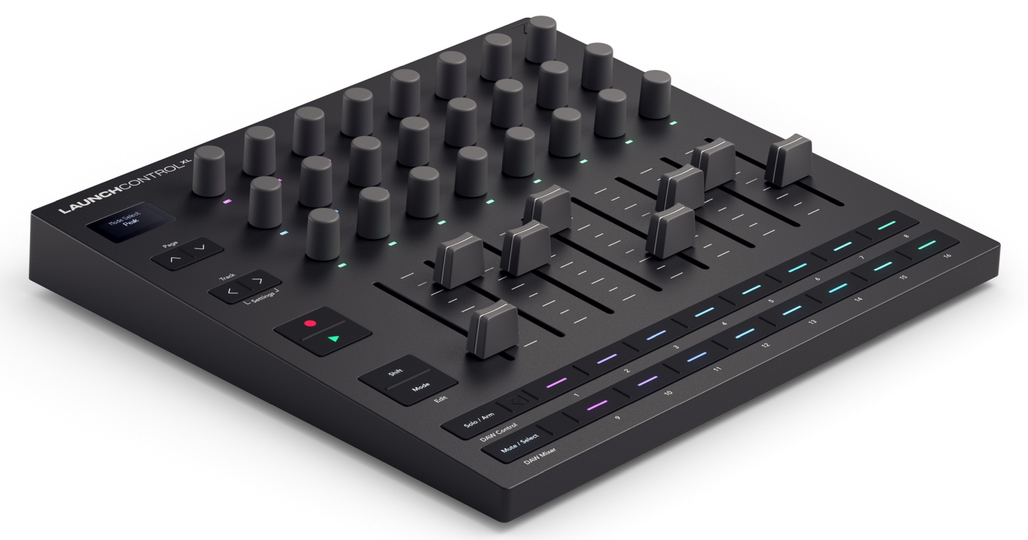 LAUNCH CONTROL XL 3