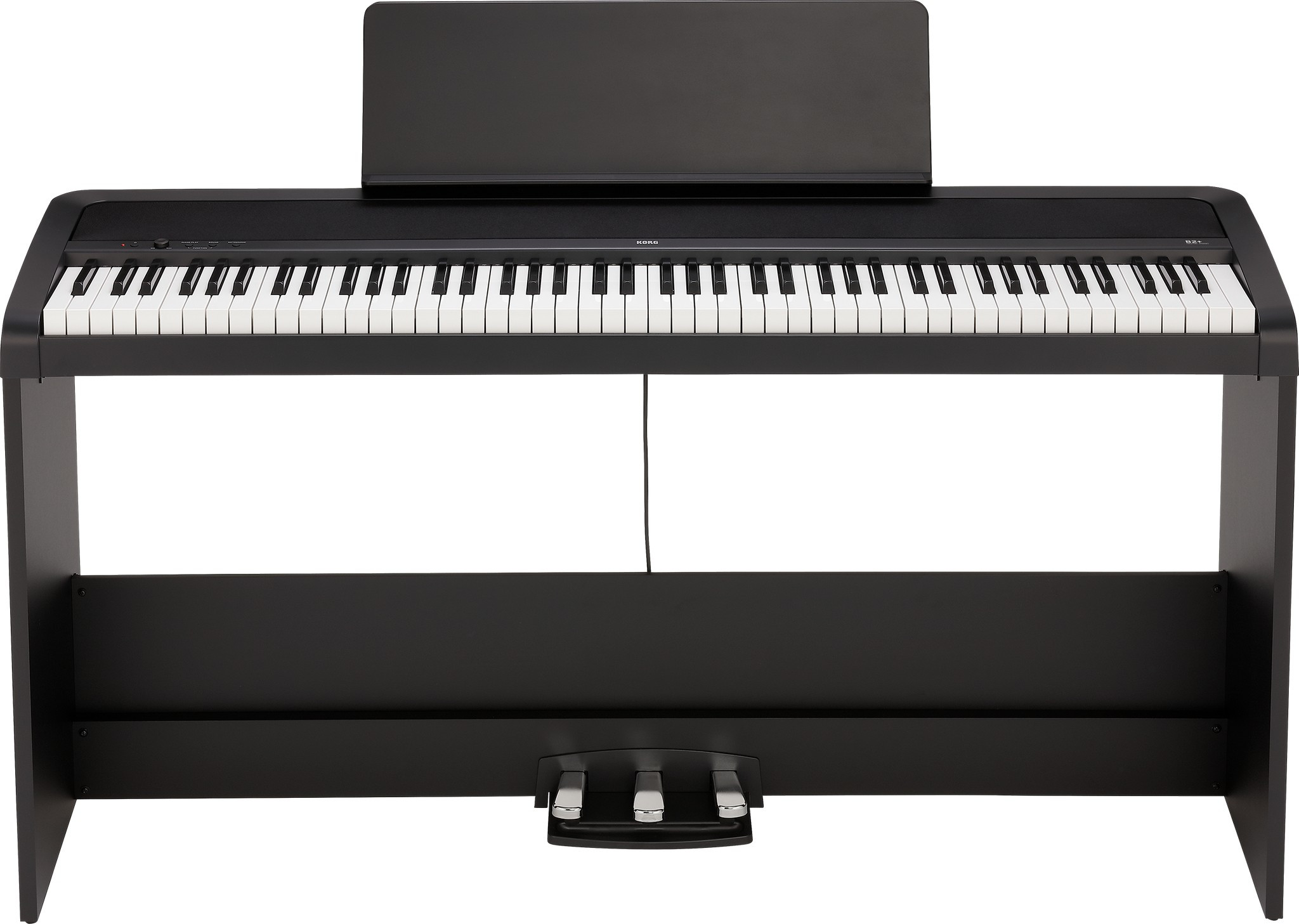 PIANO DIG B2+SP BK