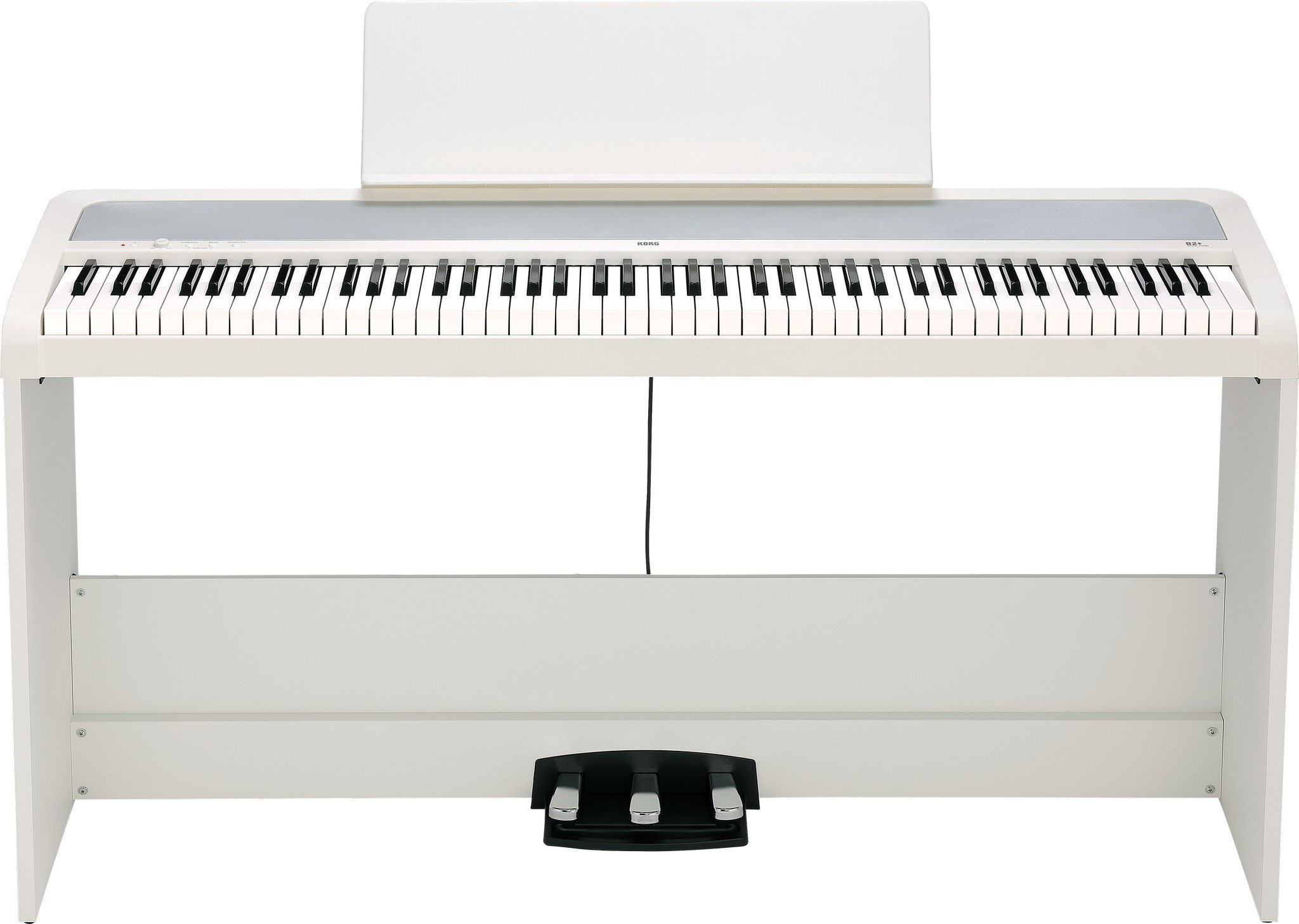 PIANO DIG B2+SP WH