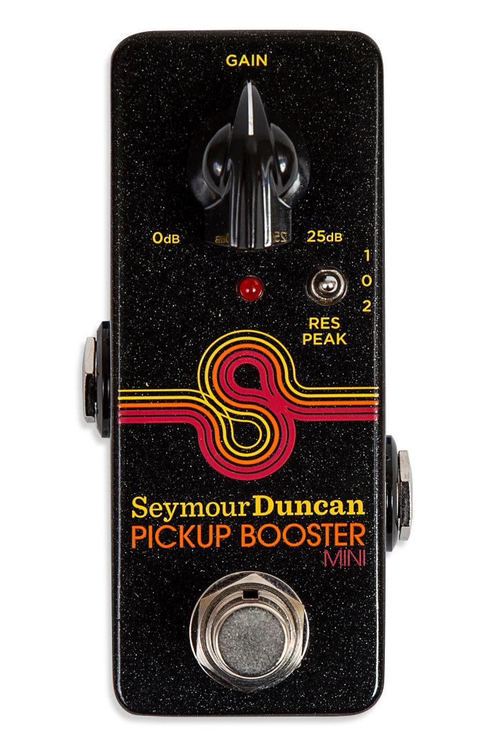 Pickup Booster Mini Pedal