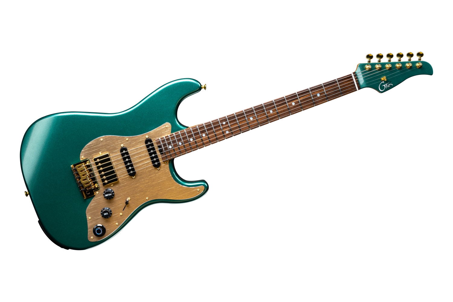 GUIT MFX GTRS S900 Racing Gree