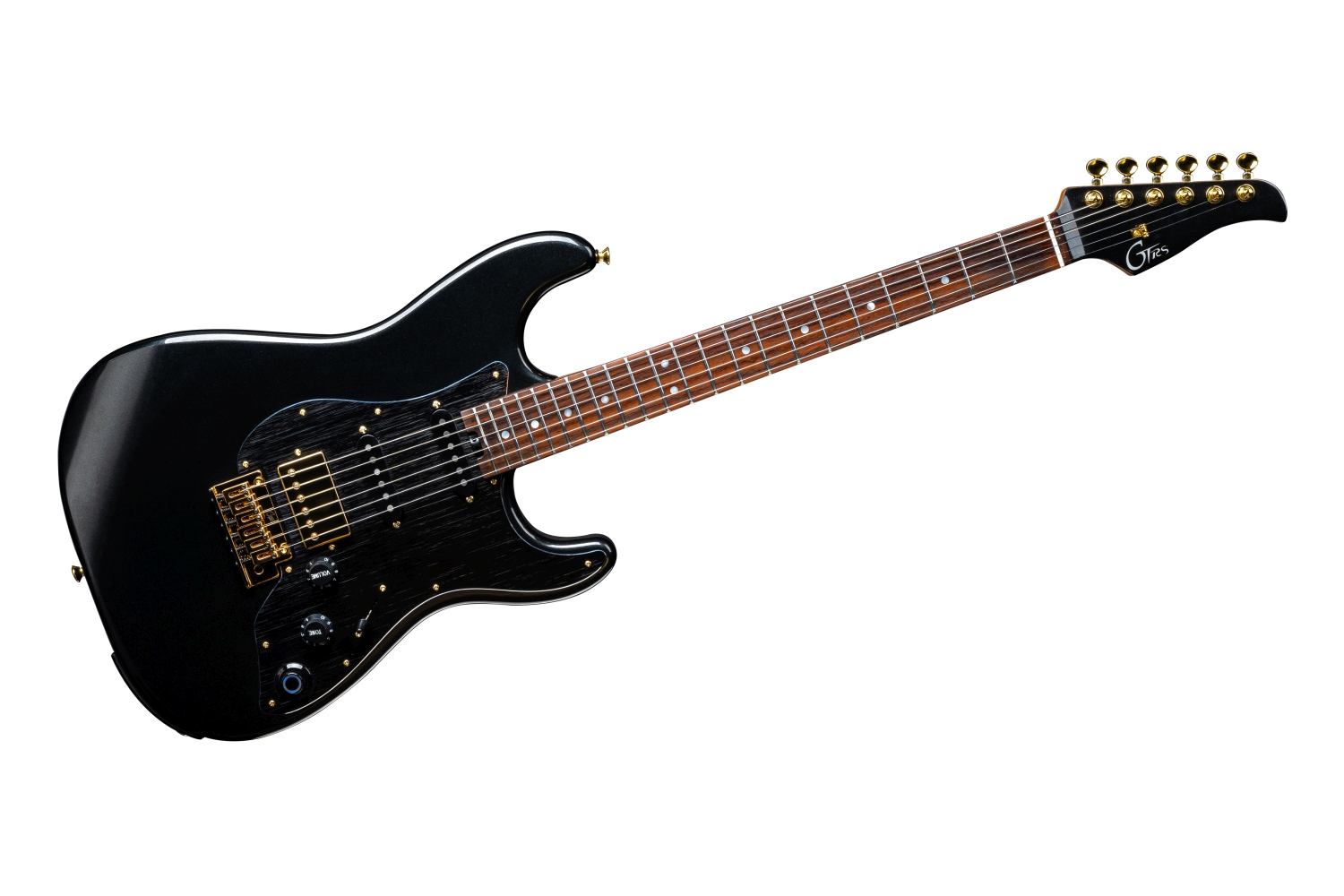 GUIT MFX GTRS S900 Pearl Black