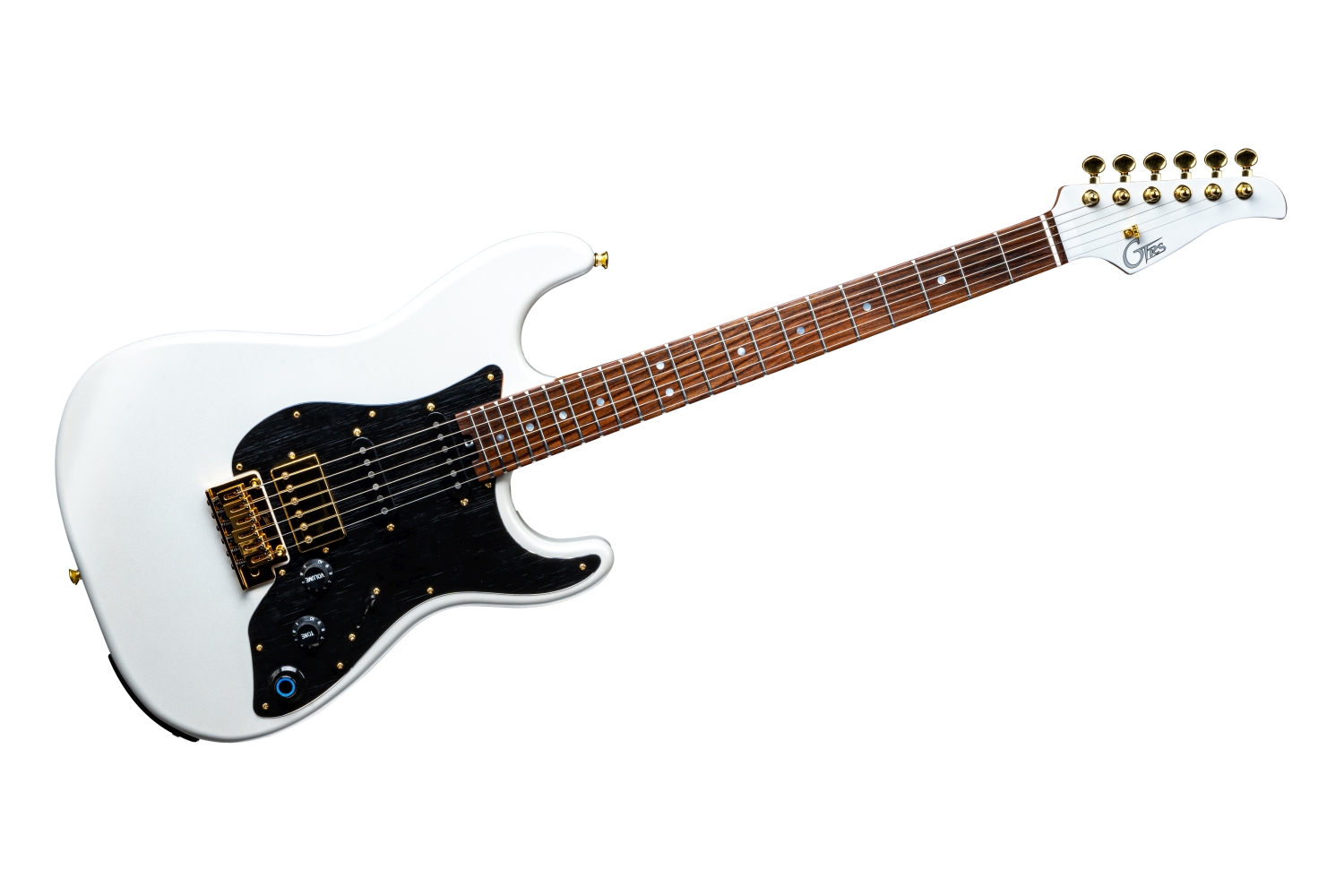 GUIT MFX GTRS S900 Pearl White