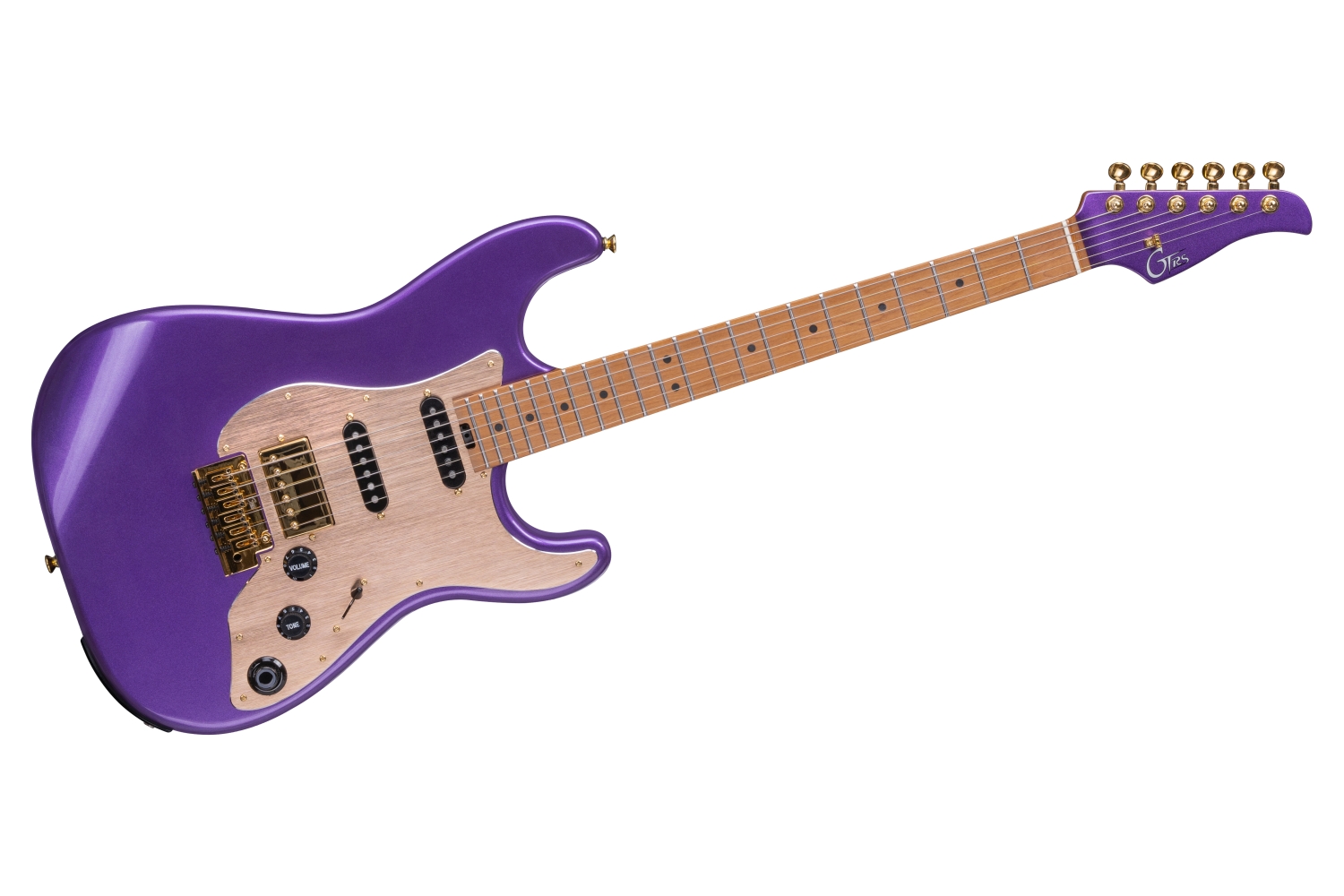 GUIT MFX GTRS S901 Plum Purple