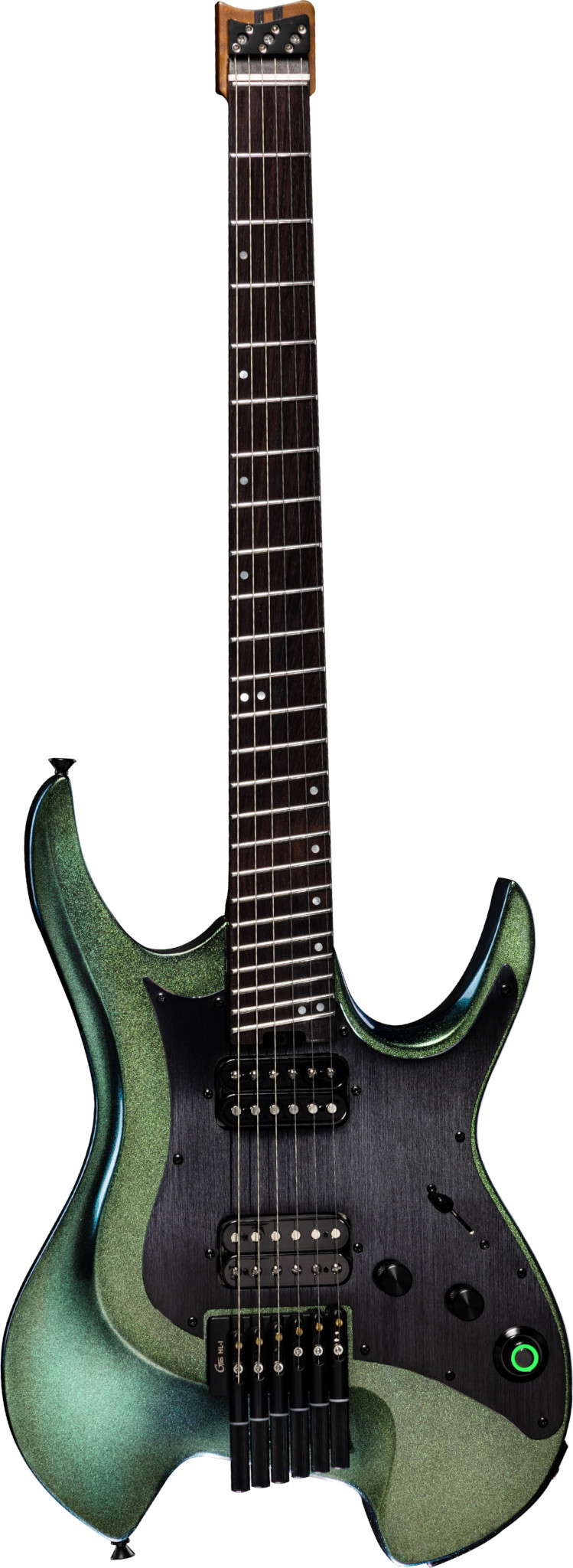 GUIT MFX GTRS W900 AURORA GREE