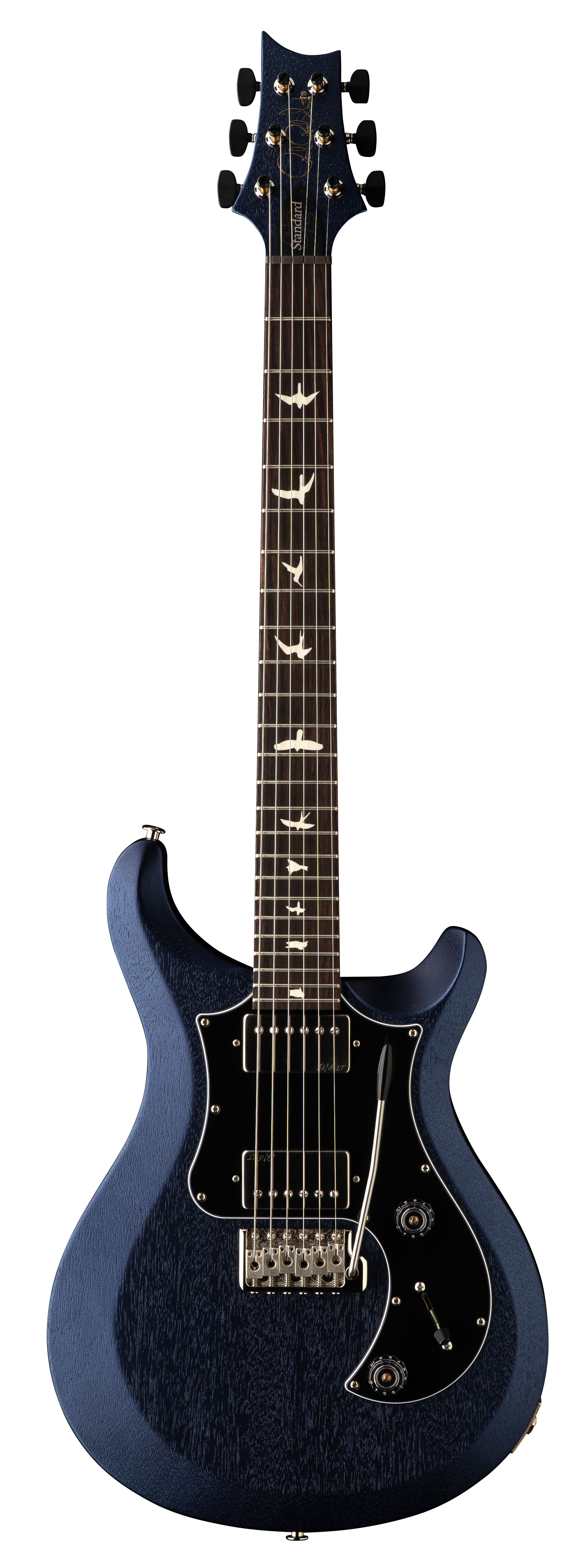 GUIT ELEC. S2 STD 24 SATIN MET