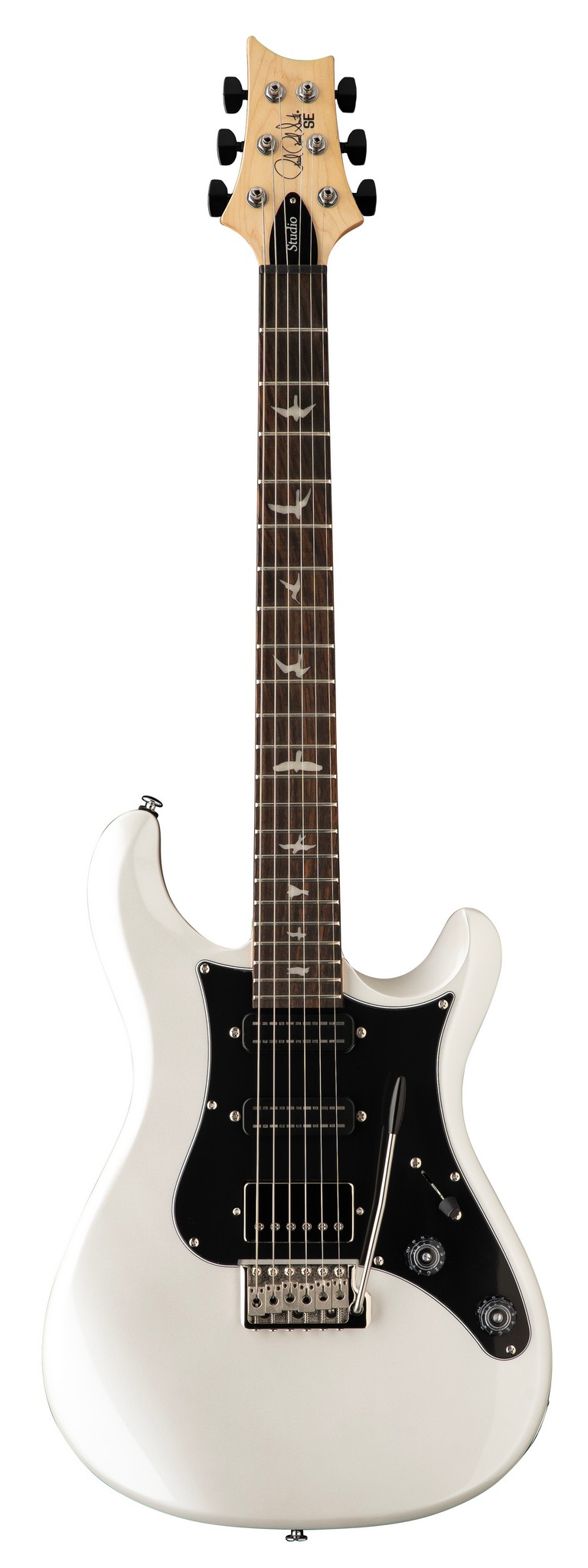 GUIT ELEC. SE STUDIO STD WHITE