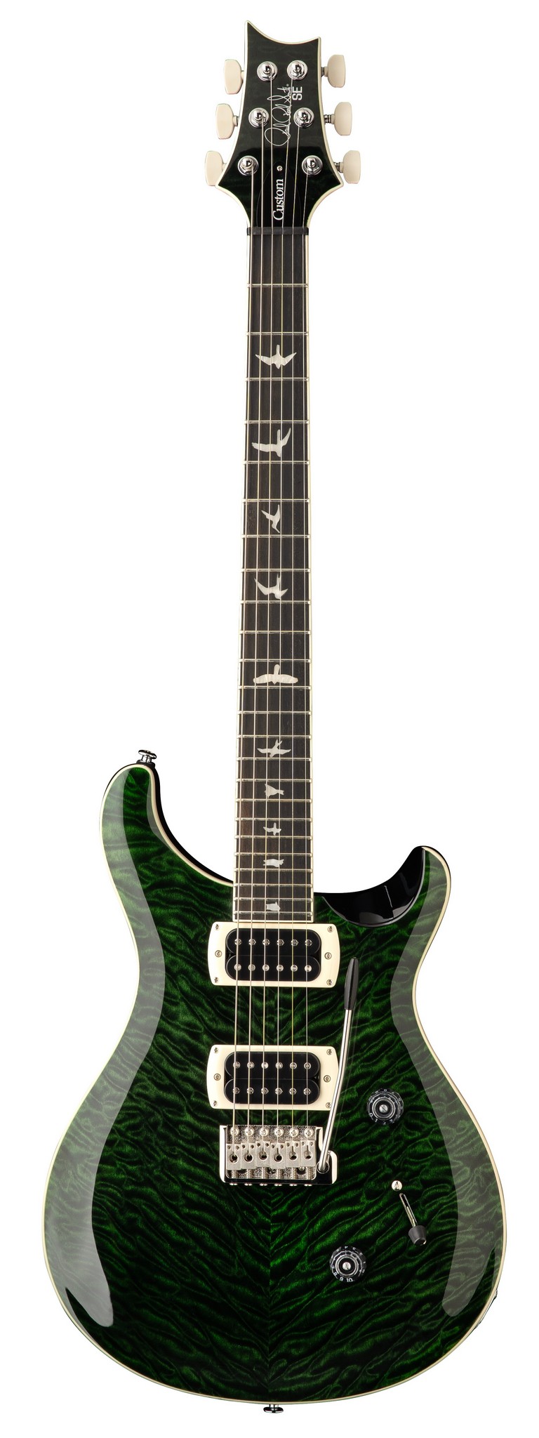 GUIT ELEC. SE CUSTOM 24 QUILT