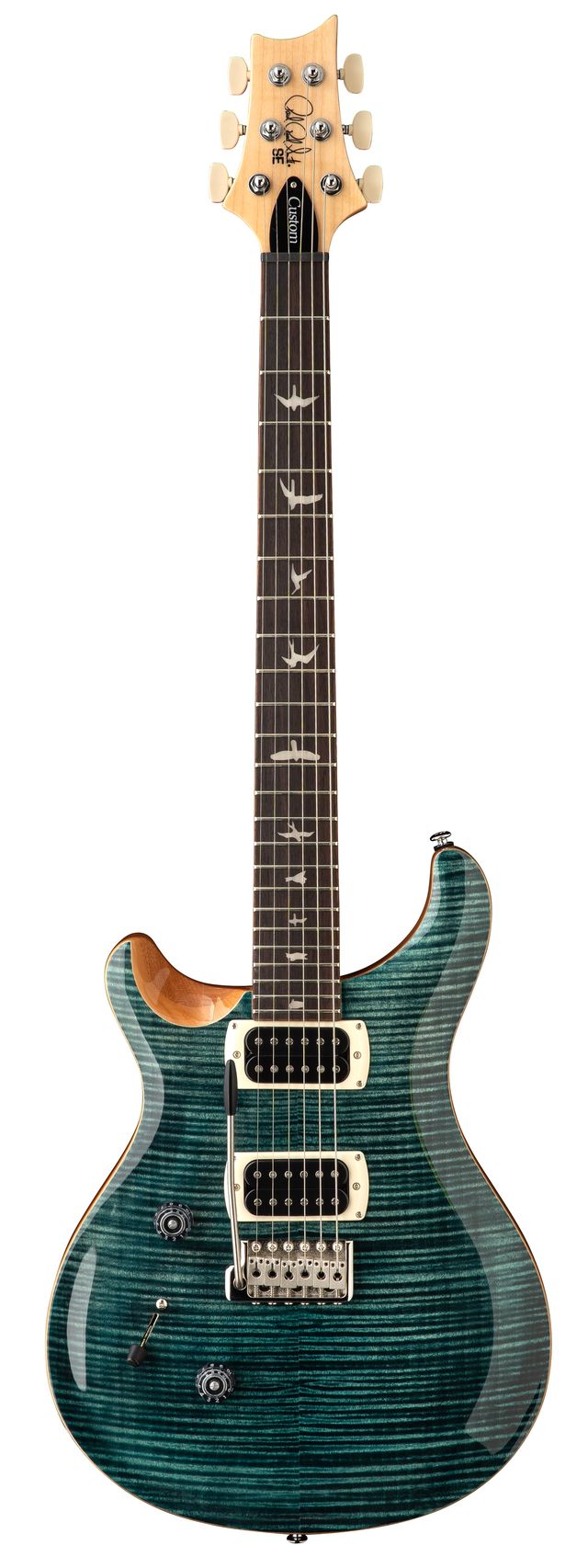 GUIT ELEC. SE CUSTOM 24 LH SLA