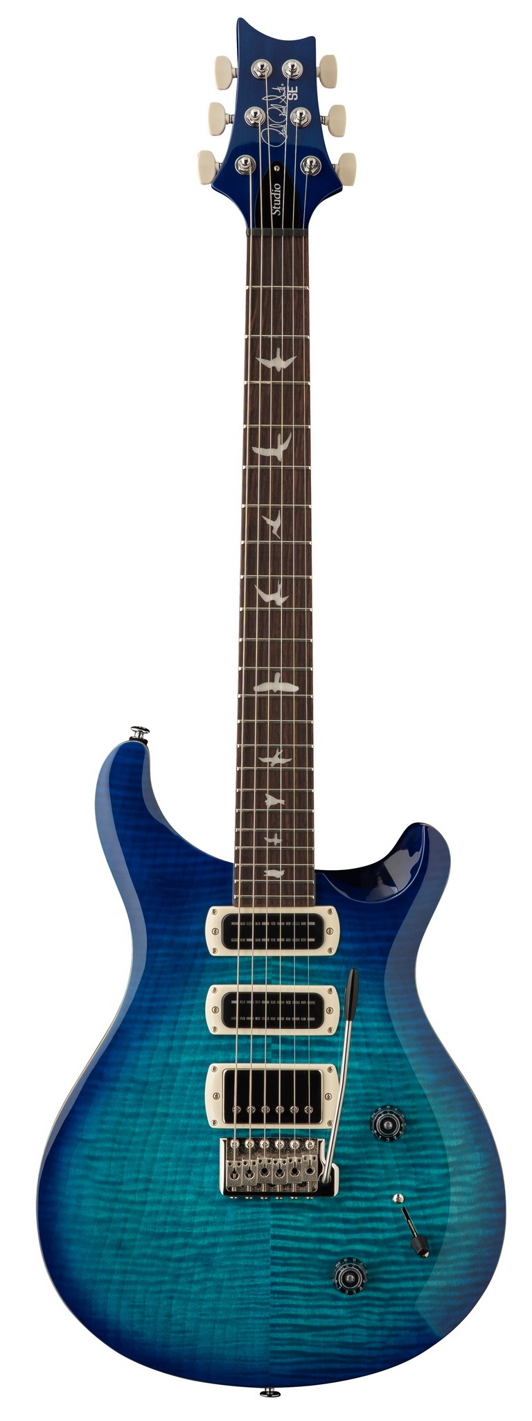 GUIT ELEC. SE STUDIO LAKE BLUE