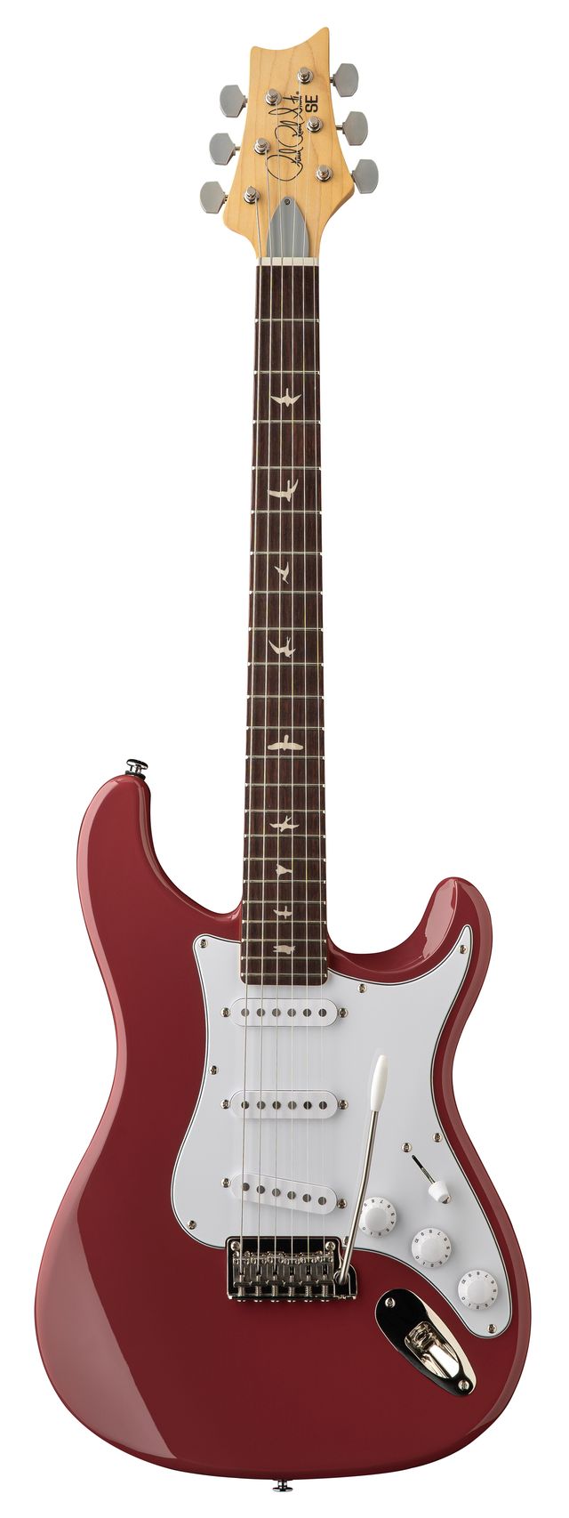GUIT ELEC. SE SILVER SKY DERBY