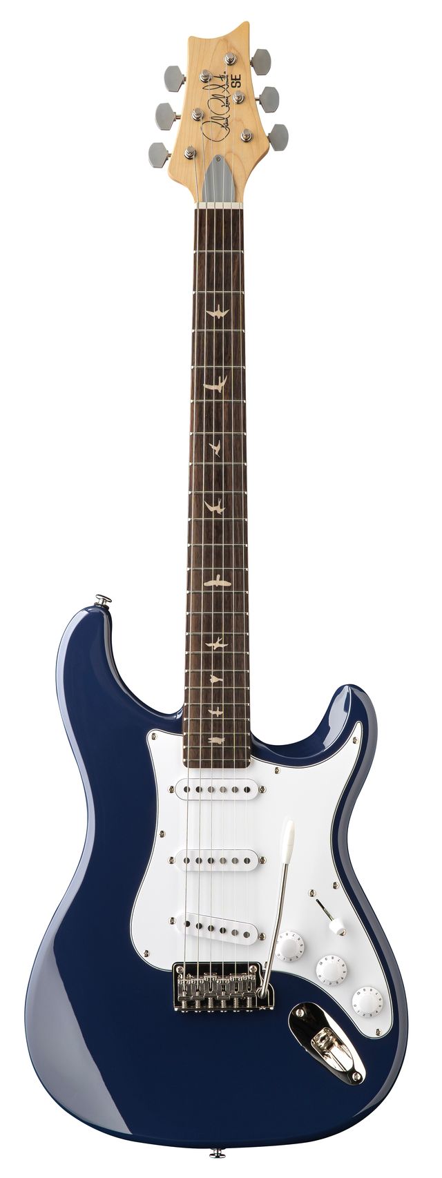 GUIT ELEC. SE SILVER SKY TRAD