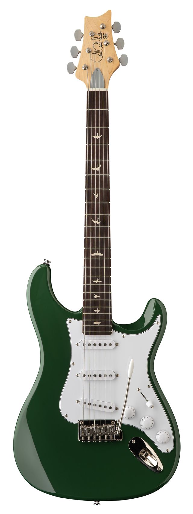 GUIT ELEC. SE SILVER SKY LAURE