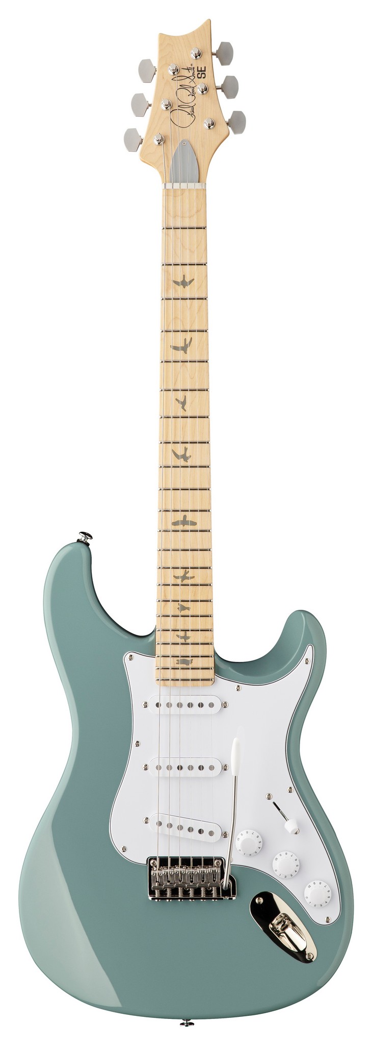 GUIT ELEC. SE SILVER SKY MAPLE