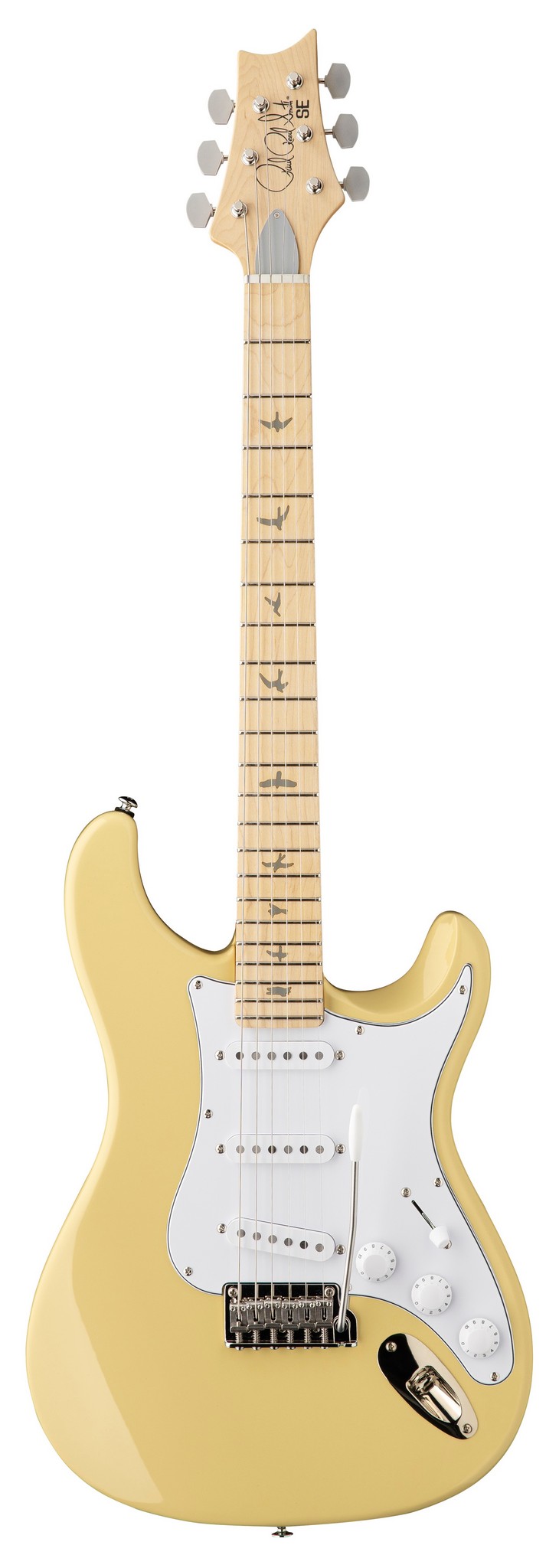GUIT ELEC. SE SILVER SKY MAPLE